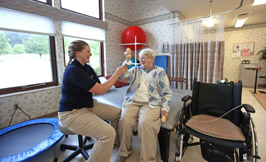 Rehabilitation Programs