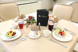Fine Dining